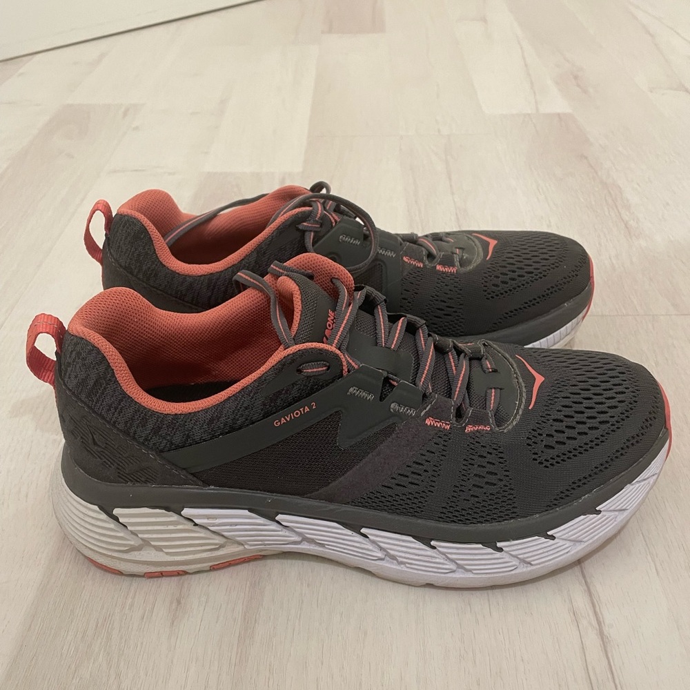 HOKA- Gaviota 2 Running Sneakers